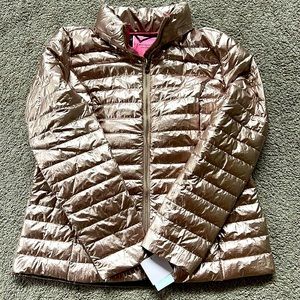 Kate Spade Packable Jacket - NEW